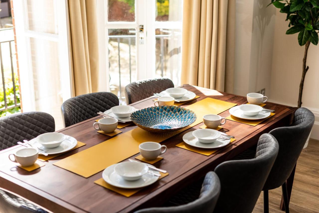 3 Bedroom Garden Apartment Opposite The Beach Brighton Exterior foto